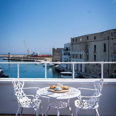 Al Console Luxury Suite Monopoli Exterior photo