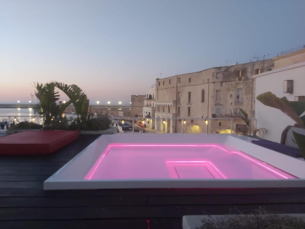 Al Console Luxury Suite Monopoli Exterior photo