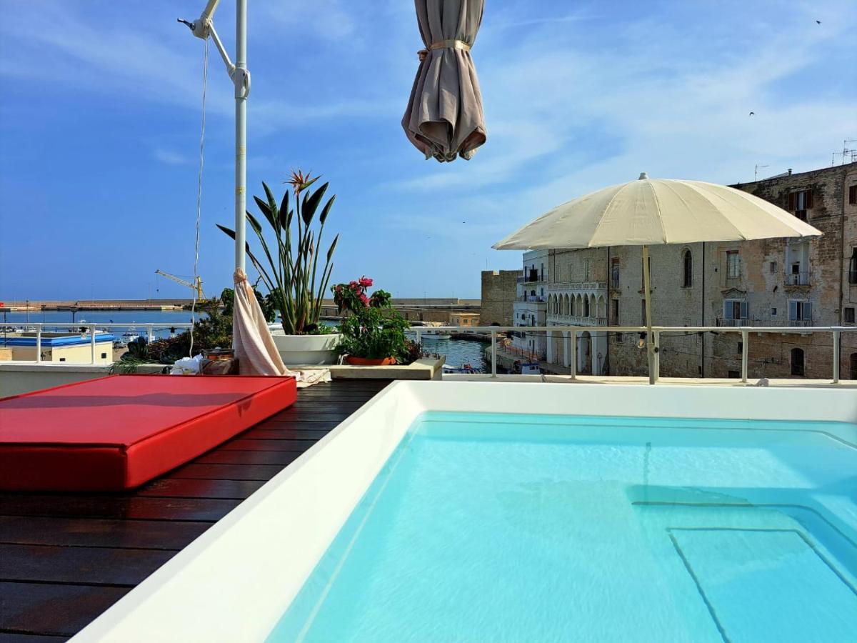 Al Console Luxury Suite Monopoli Exterior photo