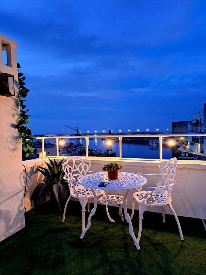 Al Console Luxury Suite Monopoli Exterior photo