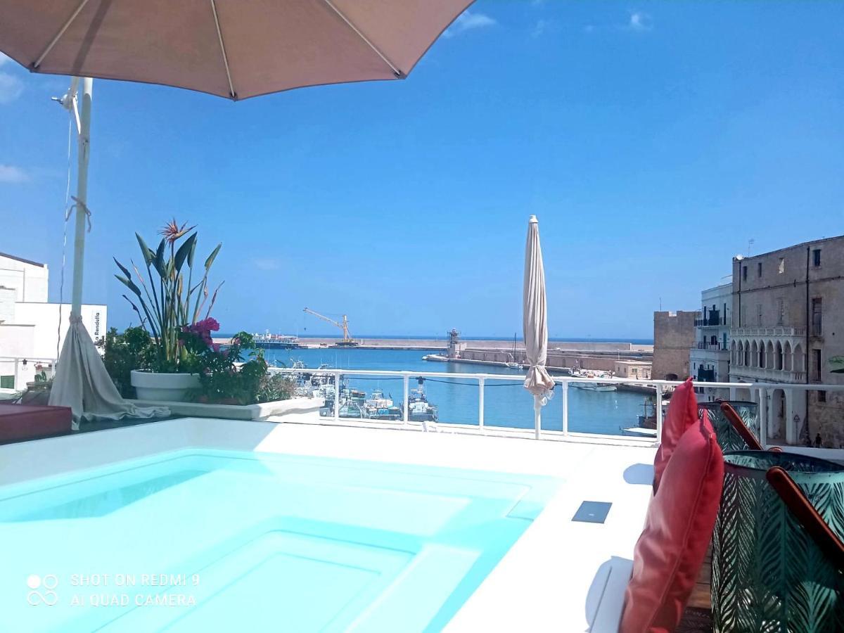 Al Console Luxury Suite Monopoli Exterior photo