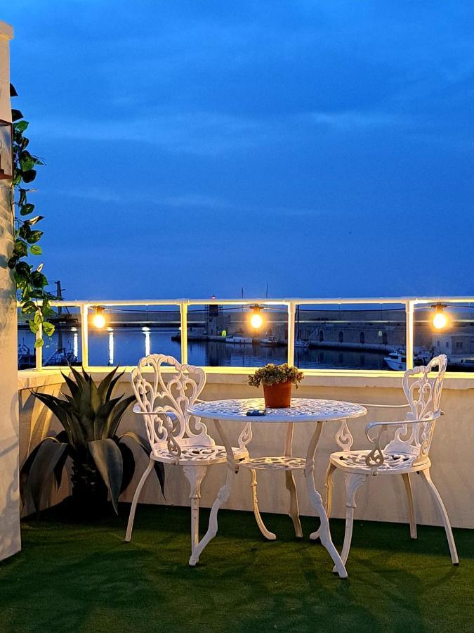 Al Console Luxury Suite Monopoli Exterior photo