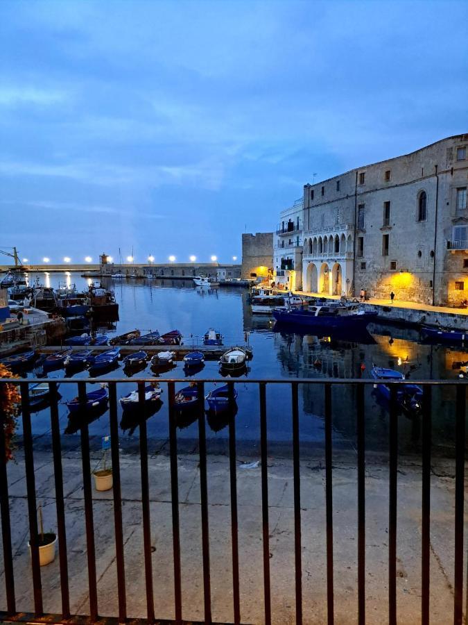 Al Console Luxury Suite Monopoli Exterior photo