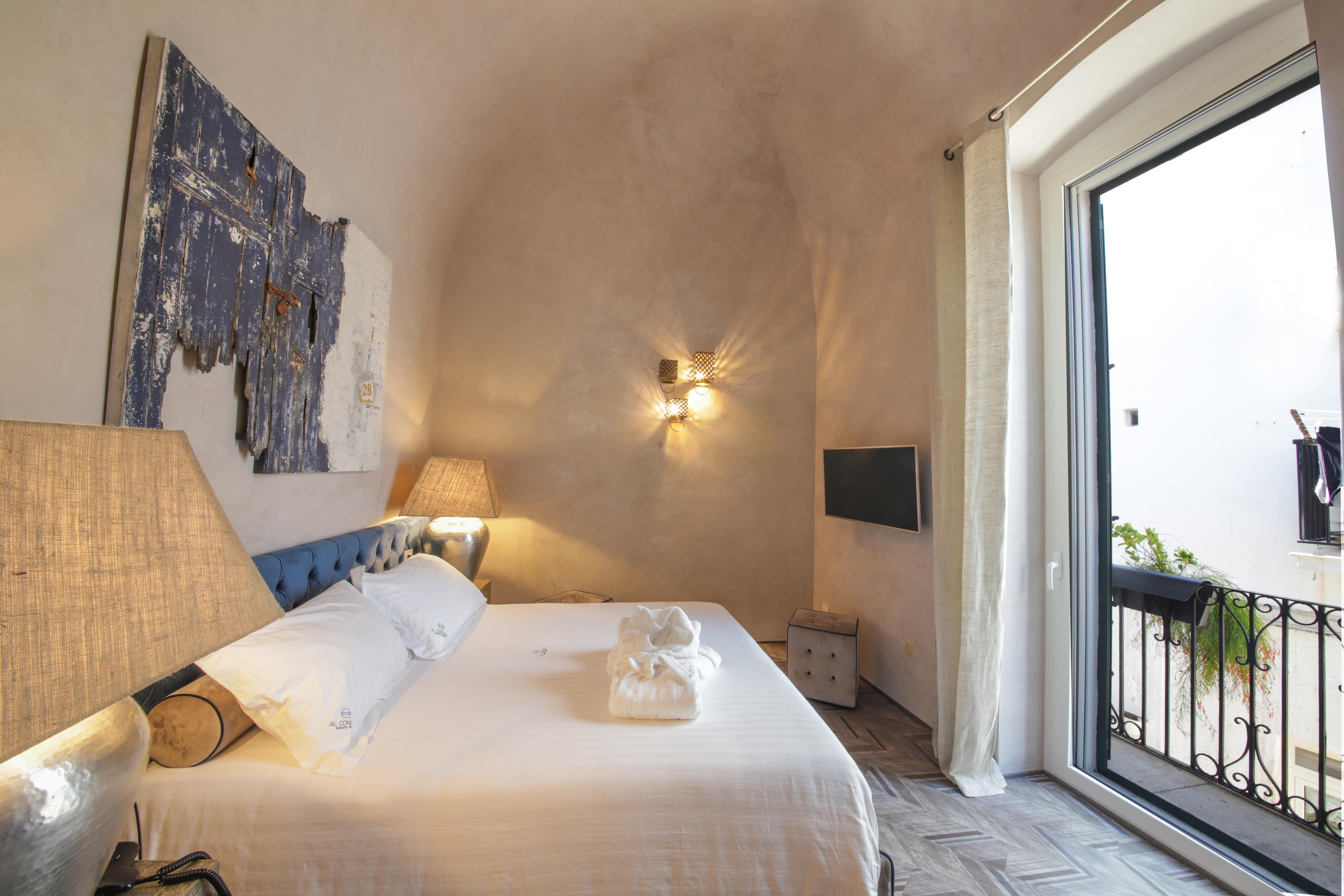 Al Console Luxury Suite Monopoli Exterior photo