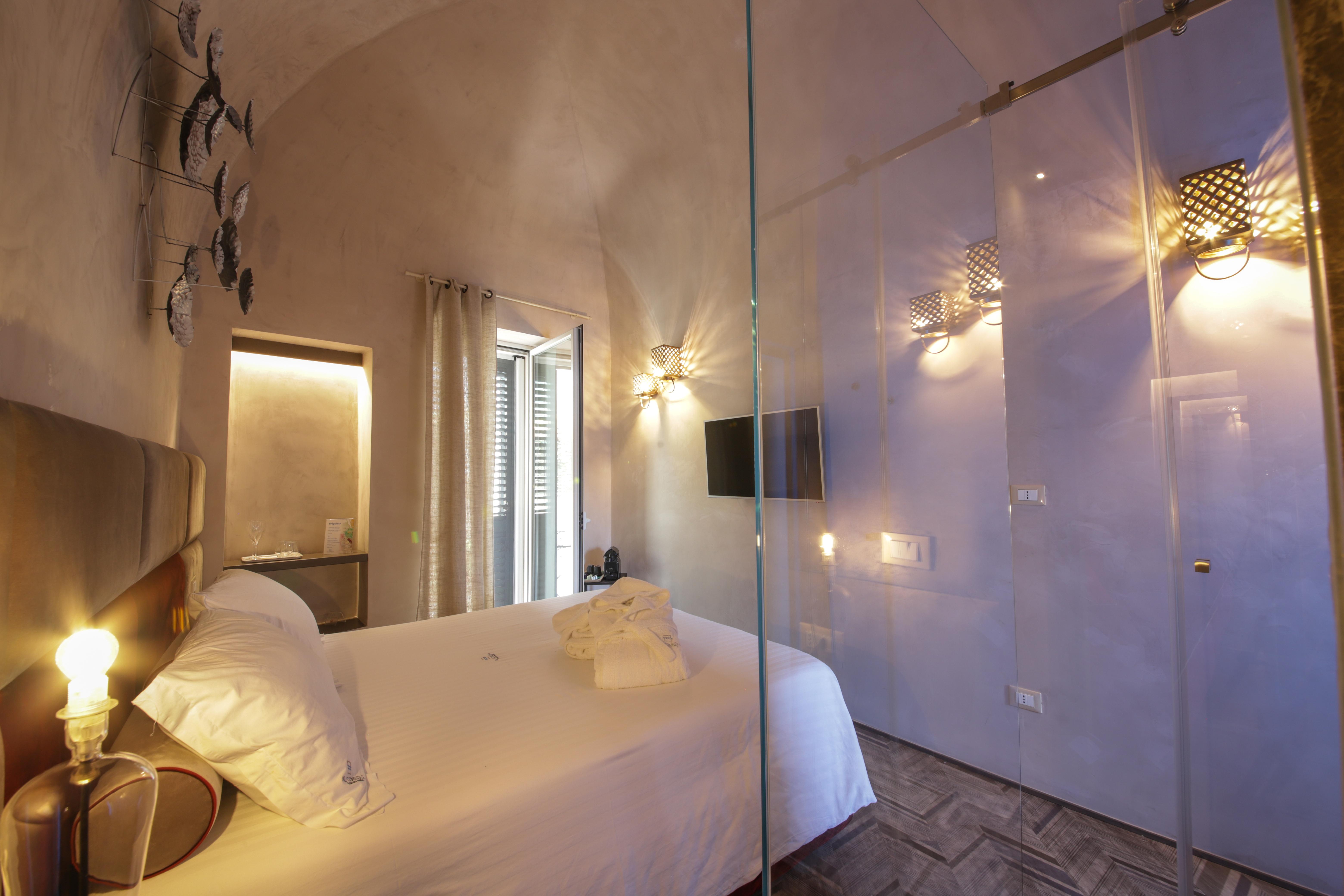 Al Console Luxury Suite Monopoli Exterior photo