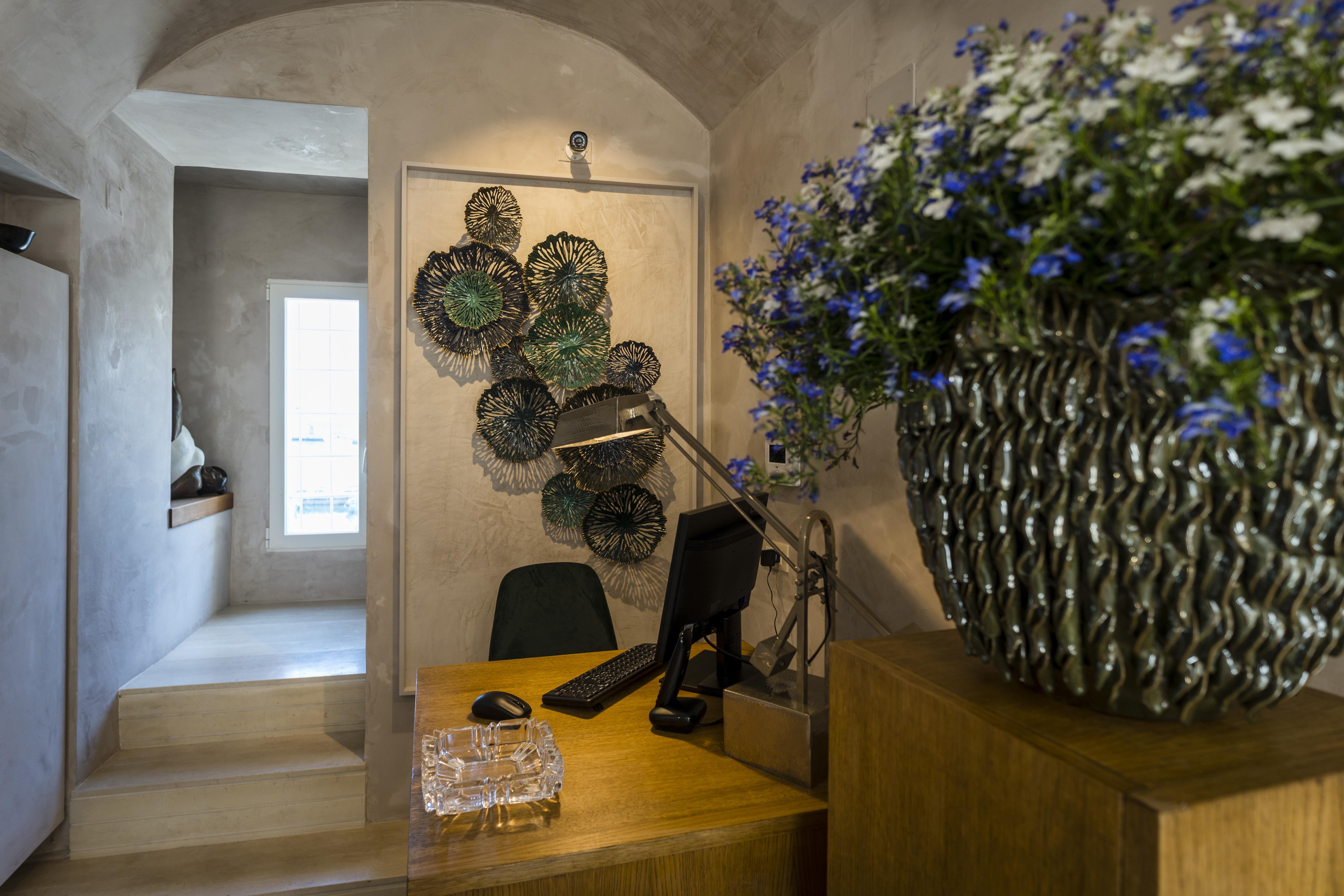 Al Console Luxury Suite Monopoli Exterior photo