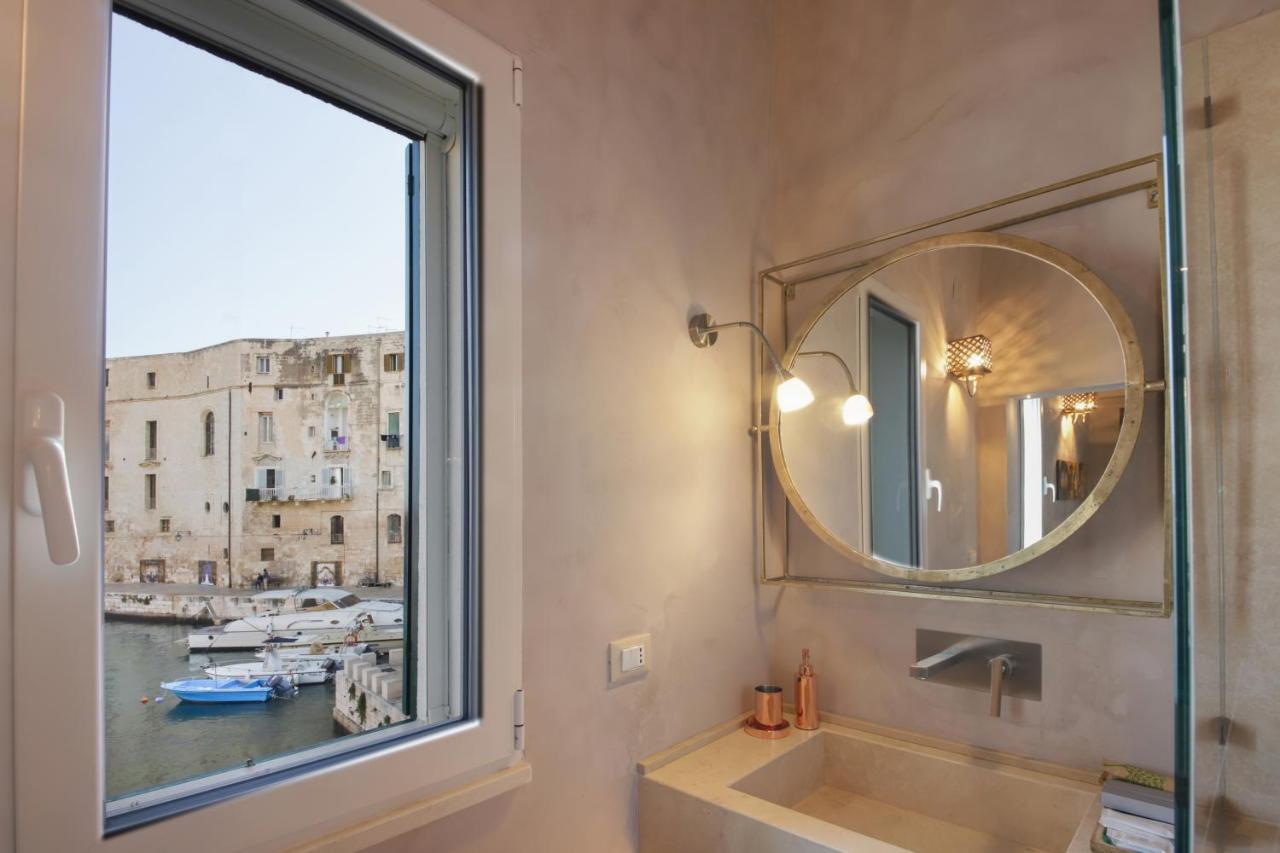 Al Console Luxury Suite Monopoli Exterior photo
