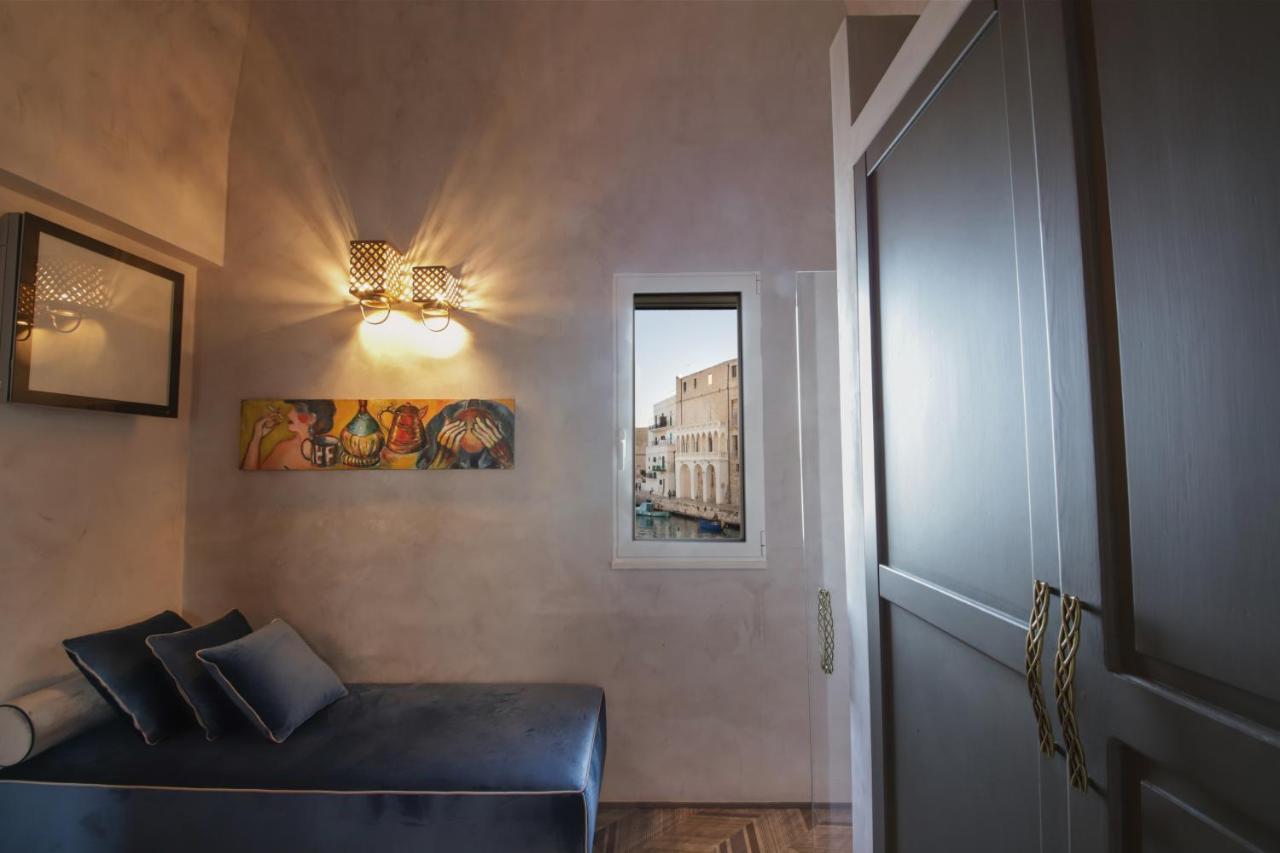 Al Console Luxury Suite Monopoli Exterior photo