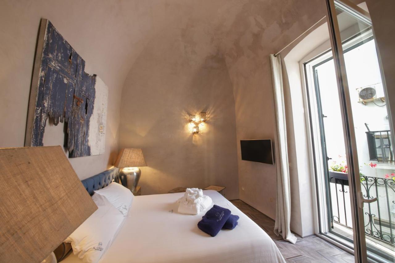 Al Console Luxury Suite Monopoli Exterior photo