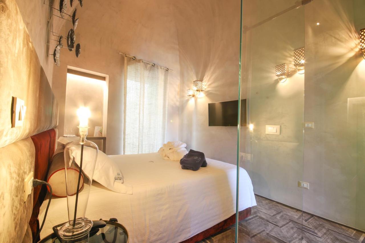 Al Console Luxury Suite Monopoli Exterior photo